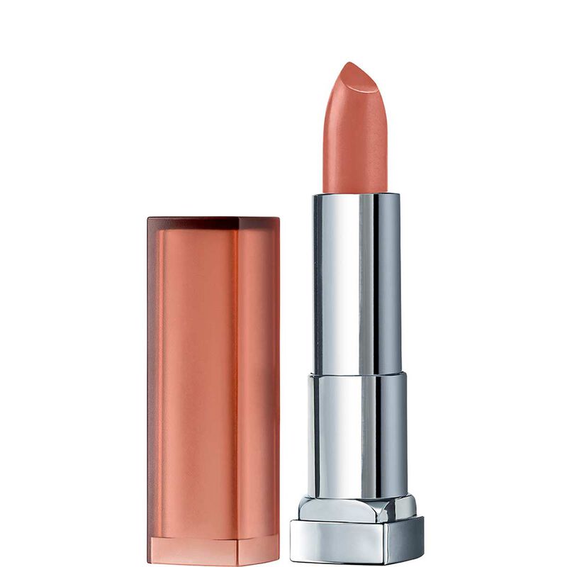 maybelline new york color sensatioanl matte nudes lipstick
