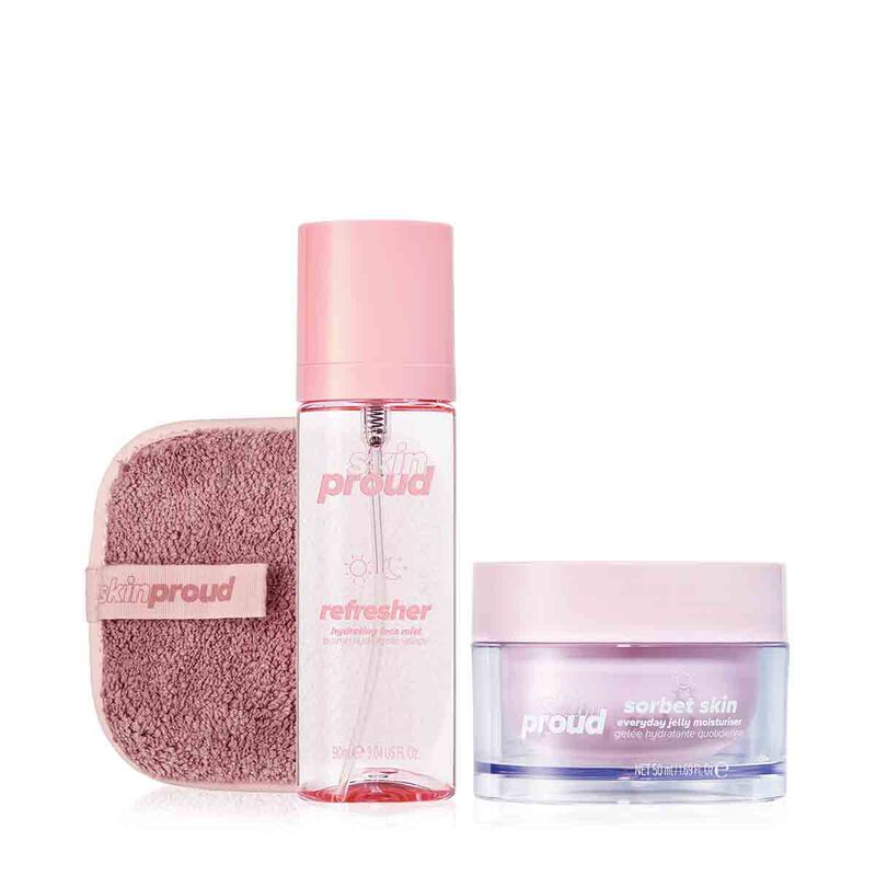 skin proud daily saviours holiday collection