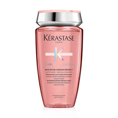 kerastase chroma absolu rich nourishing protective shampoo 80ml