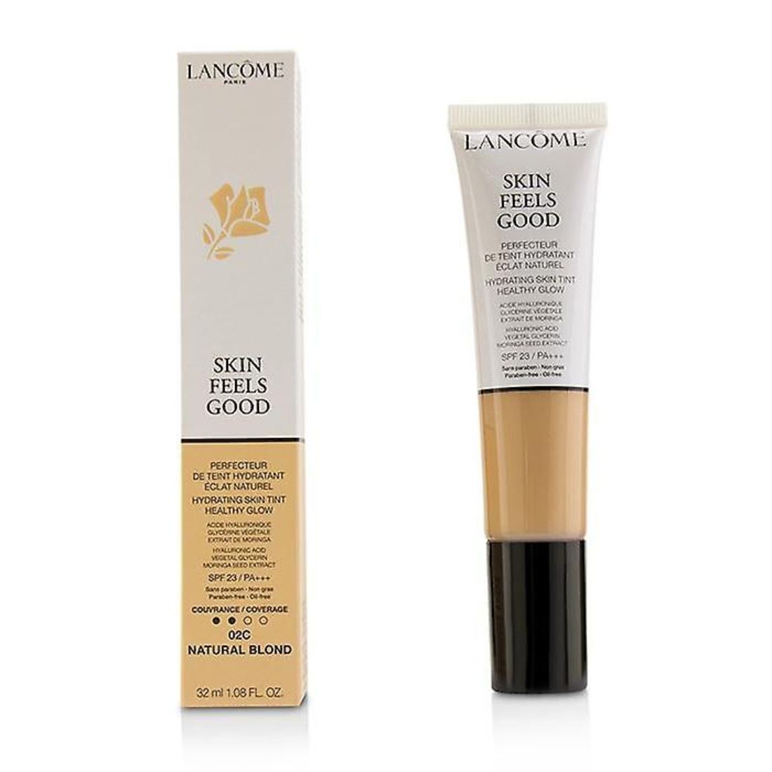Lancome tinted new arrivals moisturiser