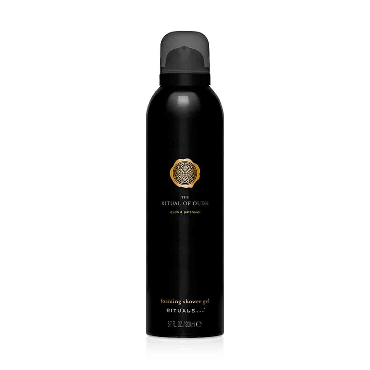 Rituals The Ritual of Oudh Foaming Shower Gel