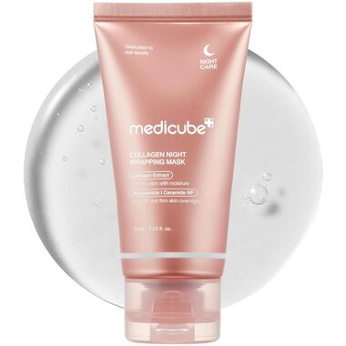 Collagen Night Mask faces collagen night mask