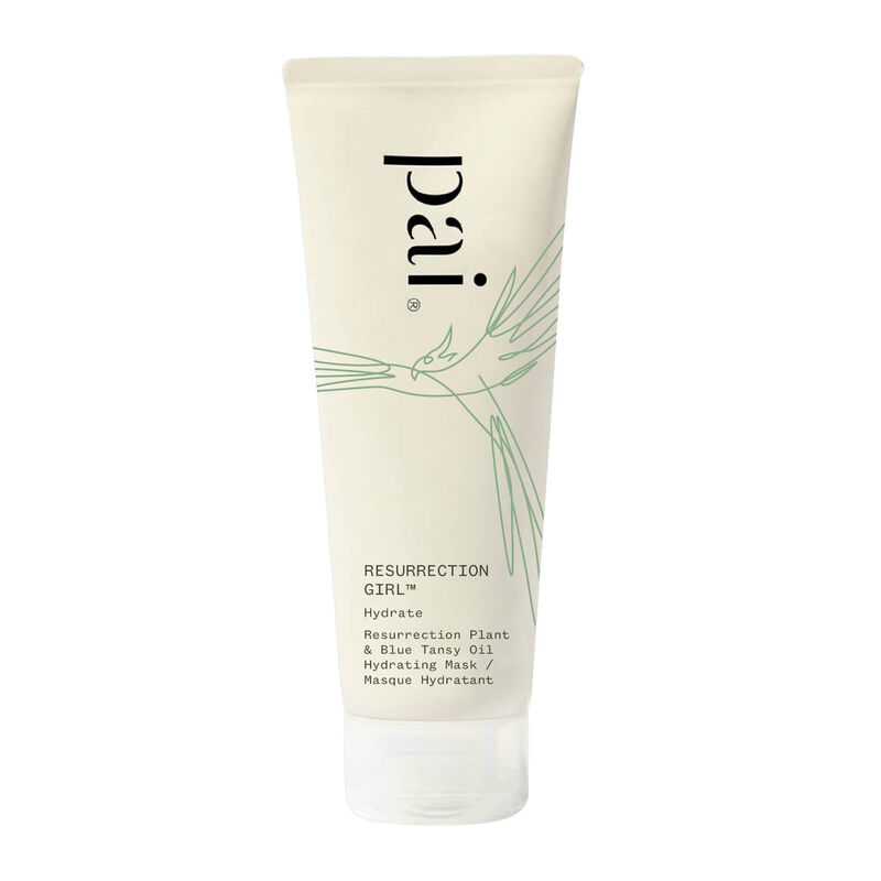 pai skincare resurrection girl blue tansy oil & resurrection plant hydrating mask