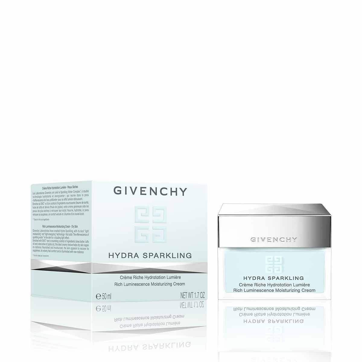 Givenchy Hydra Sparkling 2017 Dry Skin Cream