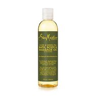 Olive and Green Tea Body and Massage Oil