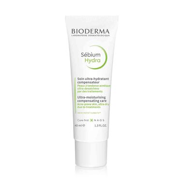 Sebium Hydra Ultra-Moisturising Care for Acne Prone Skin 40ml