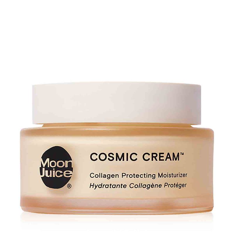 moon juice cosmic cream collagen protecting moisturizer 50ml
