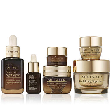estee lauder more to love skincare set for face and eyes