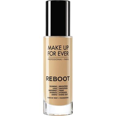 make up for ever reboot y305 revitalizing foundation pomp 30 ml