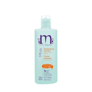 patrice mulato mkids gentle shampoo 200ml