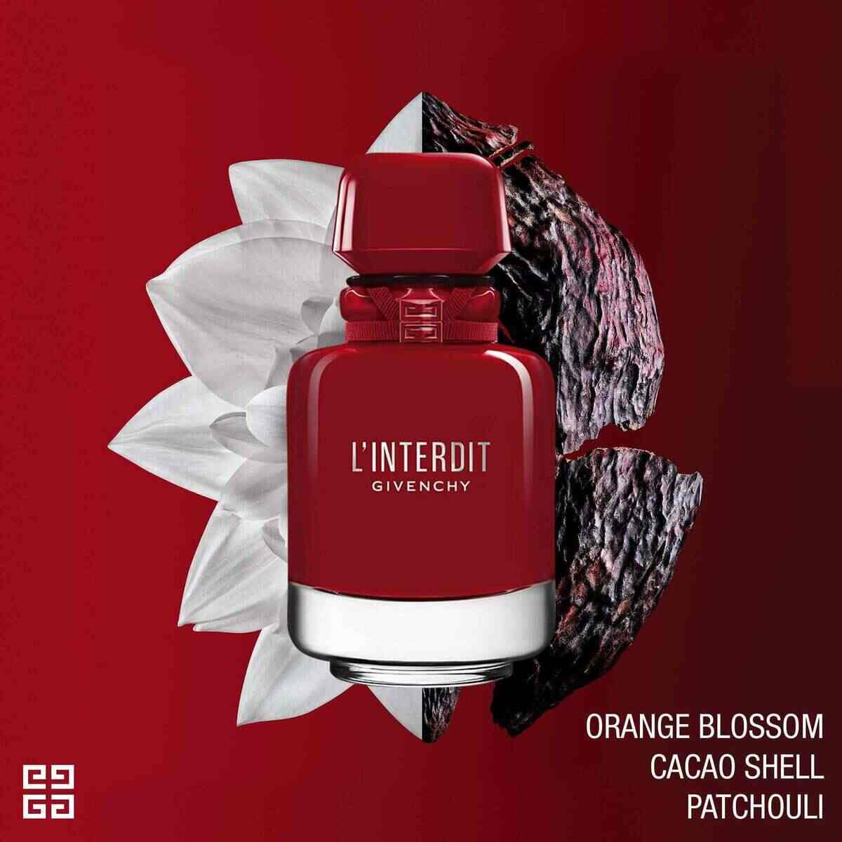 Givenchy L interdit Rouge Ultime