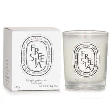 diptyque freesia candle