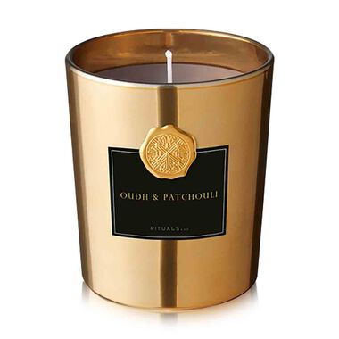 The Ritual of Oudh Parfum Scented Candle