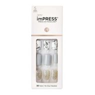 Kiss imPRESS Nails - Knock Out KIM010C
