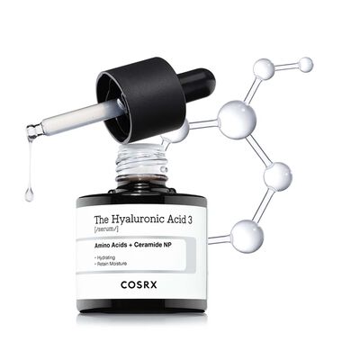 cosrx the hyaluronic acid 3 serum