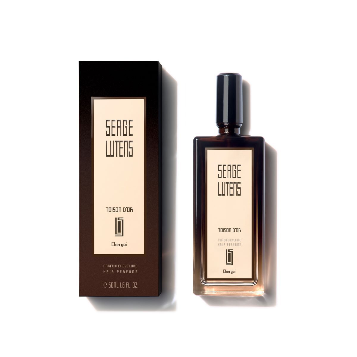 Serge Lutens Toison d or Parfum chevelure Chergui
