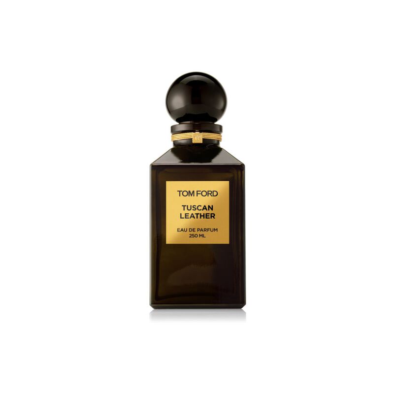tom ford tuscan leather decanter eau de parfum 250ml