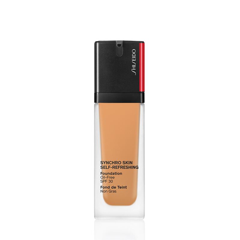 shiseido synchro skin self refreshing foundation