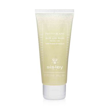 Phyto-Blanc Buff and Wash Facial Gel 100ml