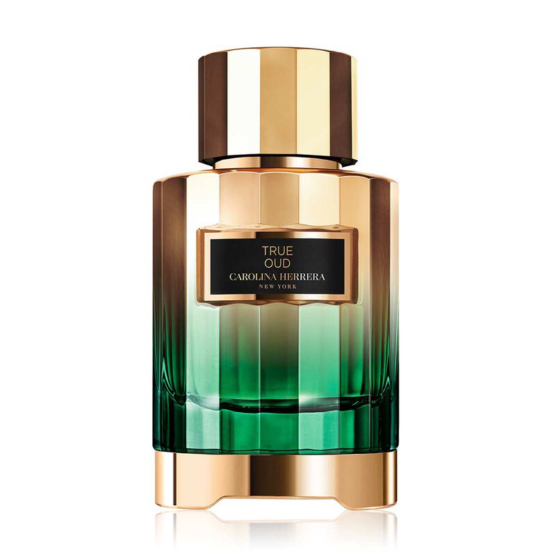 carolina herrera herrera confidential true oud eau de parfum 100ml