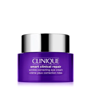 clinique smart clinical repair wrinkle correcting eye cream 15ml