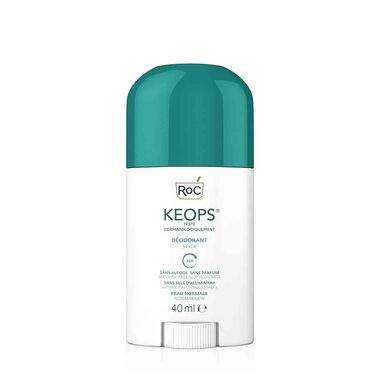 roc keops deodorant stick 40ml