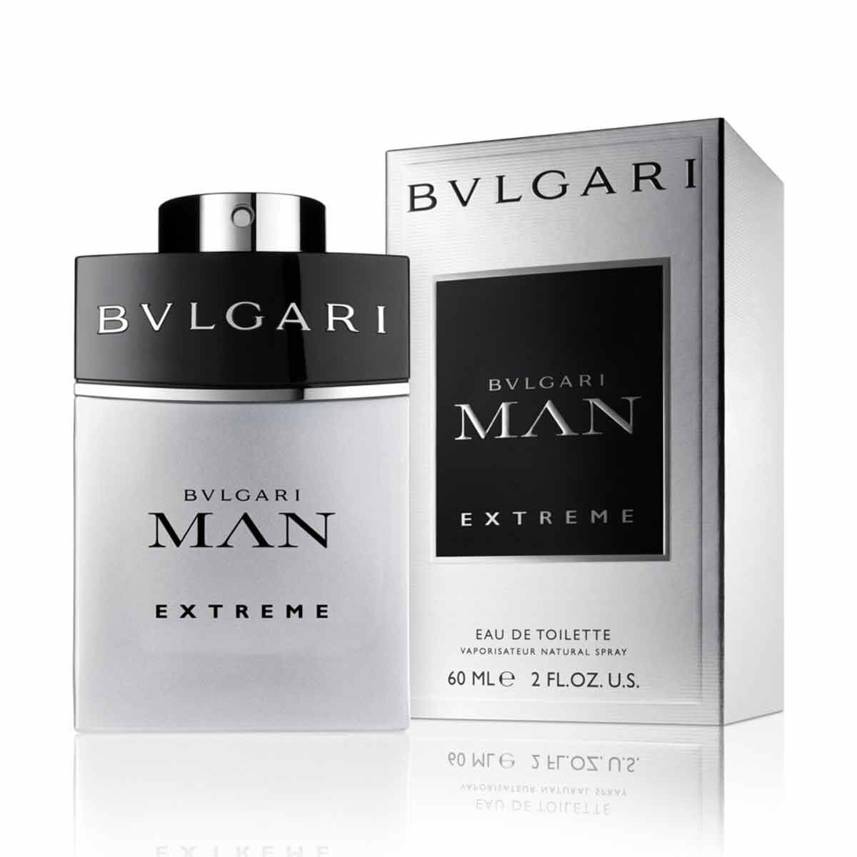 Bvlgari Man Extreme Eau De Toilette