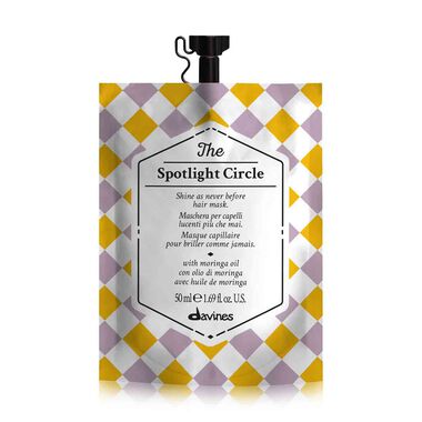 Spotlight Circle Mask