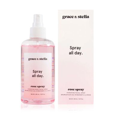 grace and stella rose facial spray
