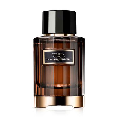 carolina herrera mystery tobacco  herrera confidential eau de parfum 100ml