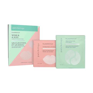 باتشولوجي flashpatch wink & a kiss