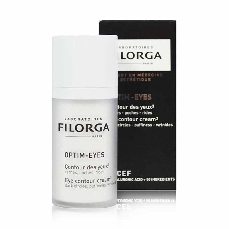 filorga filorga optim eyes contour 15 ml