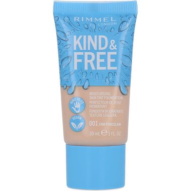 rimmel kind & free foundation