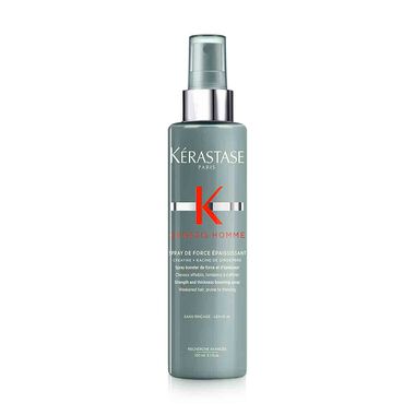 Genesis Homme Spray De Force for Weakened Hair, 150ml