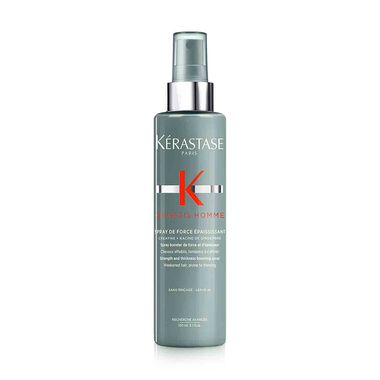 Genesis Homme Spray De Force for Weakened Hair, 150ml