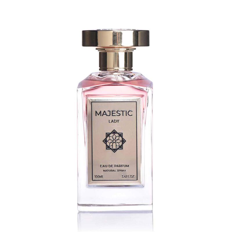 majestic lady   eau de parfum 100ml