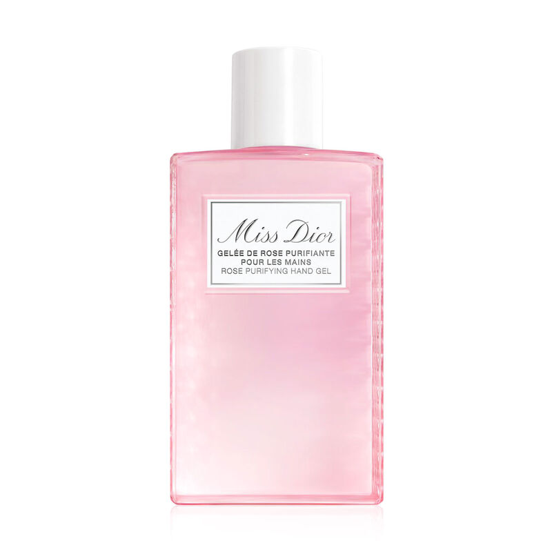Miss Dior Rose Purifying Hand Gel 100ml Miss Dior Rose Purifying Hand Gel 100ml