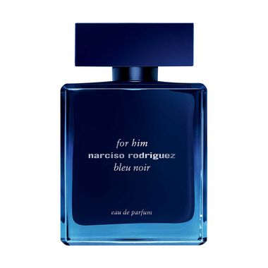 narciso rodriguez for him bleu noir eau de parfum