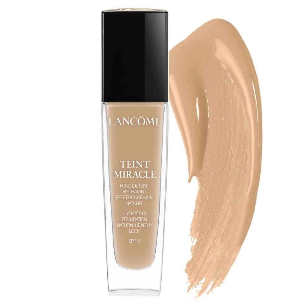 Lancome teint miracle sales foundation