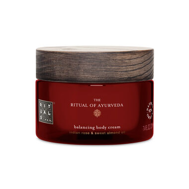The Ritual of Ayurveda Body Cream220ml