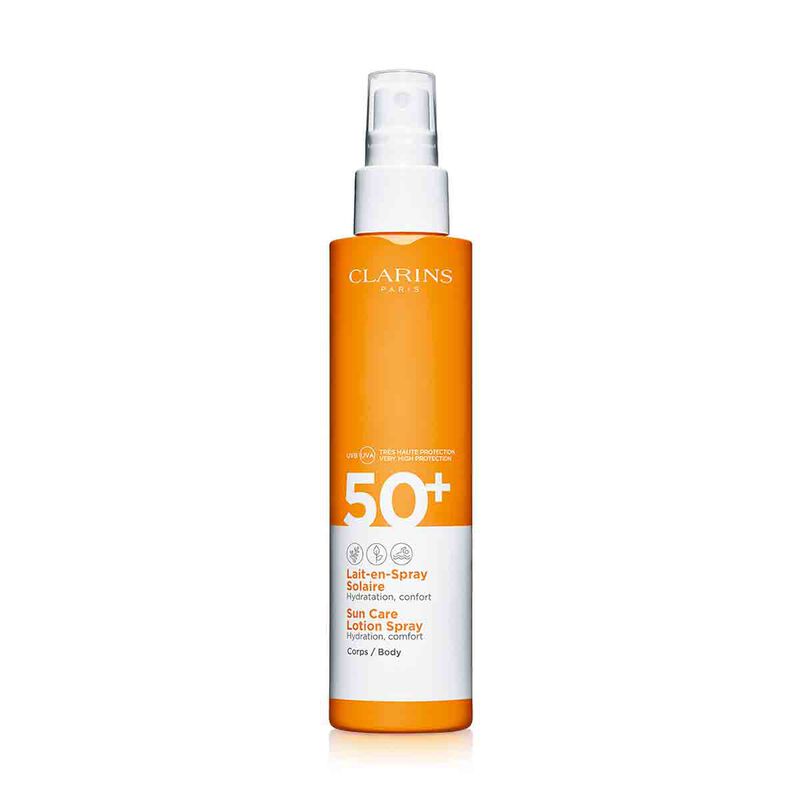 Sun Care Body Lotion-in-Spray UVA/UVB 50+ 150ml