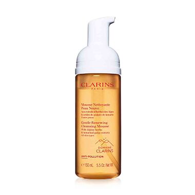 clarins gentle renewing cleansing mousse 125ml