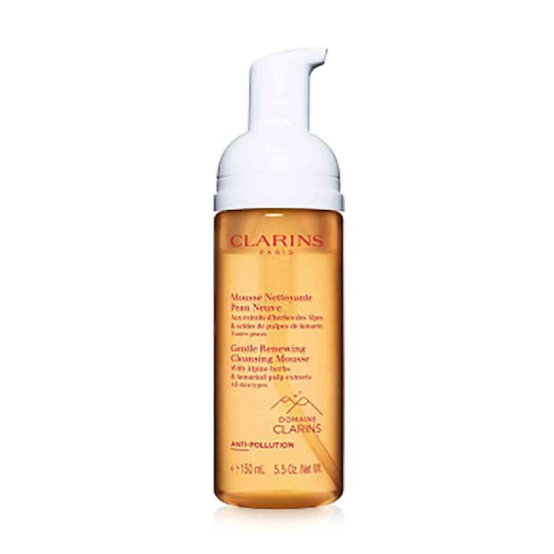 Gentle Renewing Cleansing Mousse 125ml
