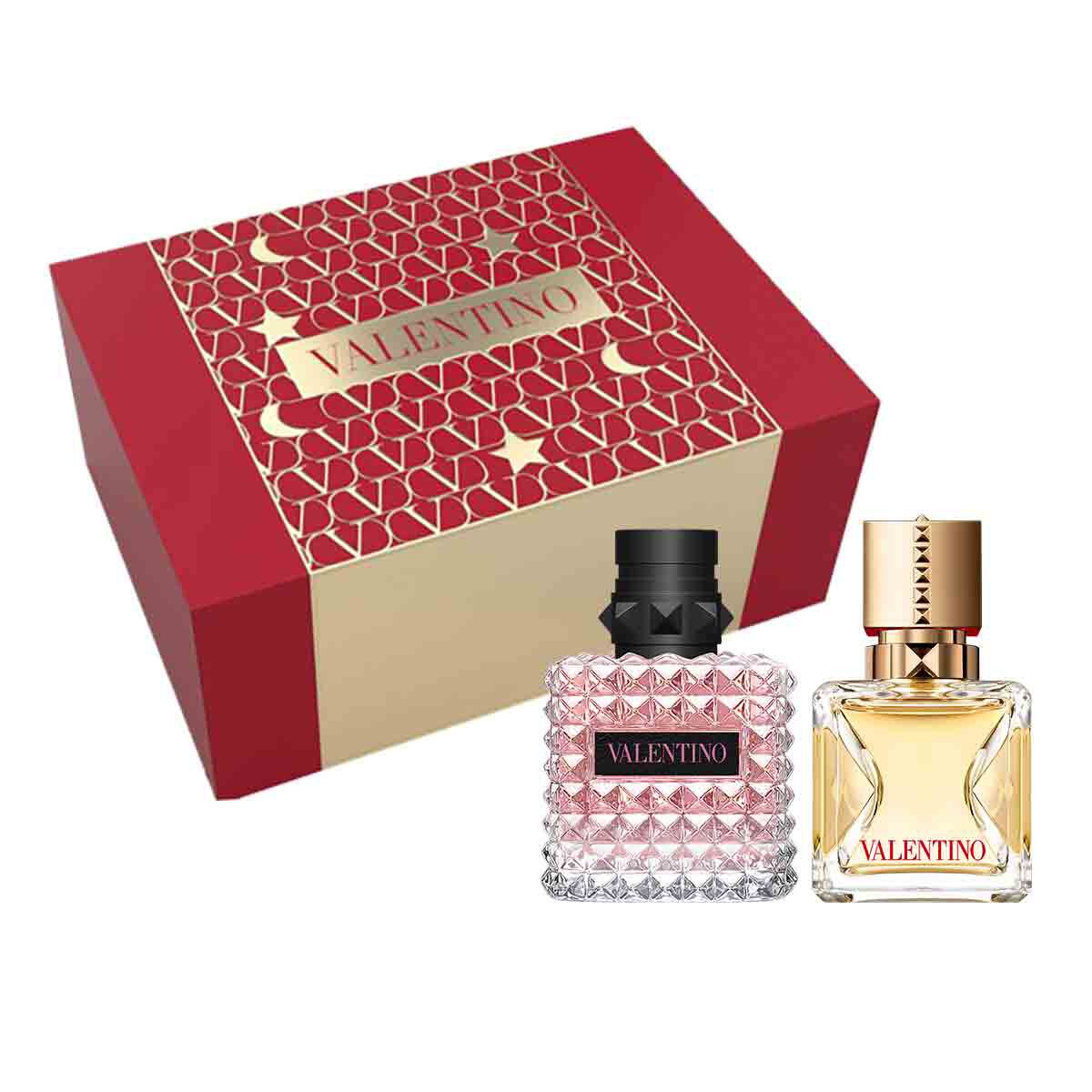 Valentino Valentino Hair Mist Set
