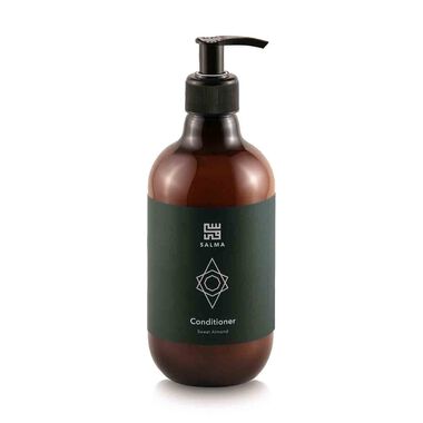 salma loves beauty salma sweet almond conditioner