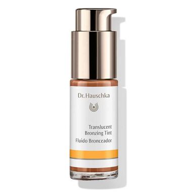 dr hauschka translucent bronzing tint