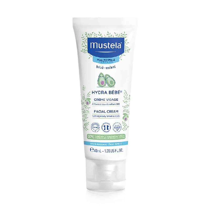 Hydra Bébé Crème Visage - Mustela