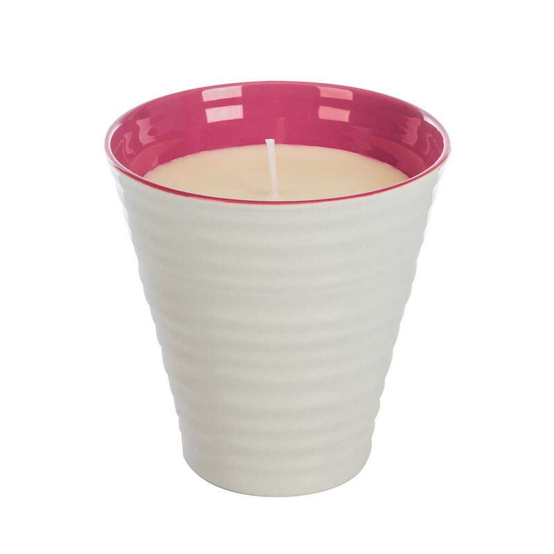 wax lyrical sophie conran ceramic candle  strength