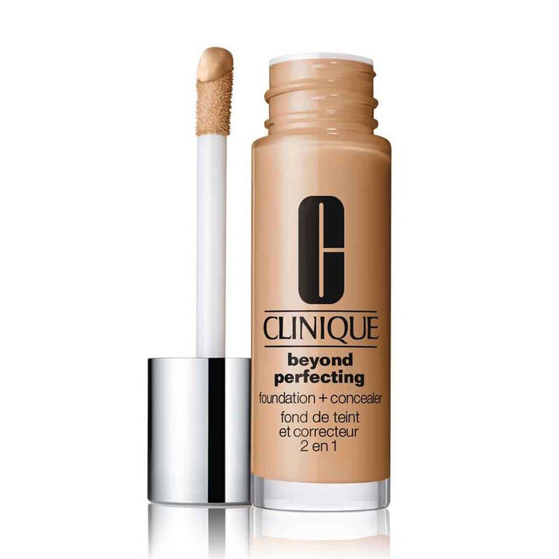 clinique beyond perfecting foundation and concealer