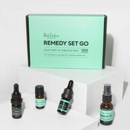 Remedy-Set-Go - Natural Skincare Trial Pack